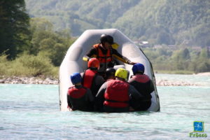 Rafting túra